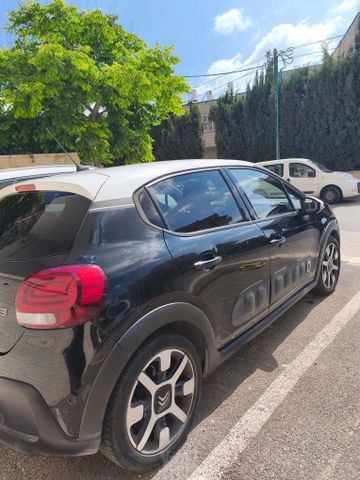 מודעת רכב סיטרואן C3