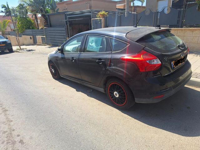 פורד פוקוס
