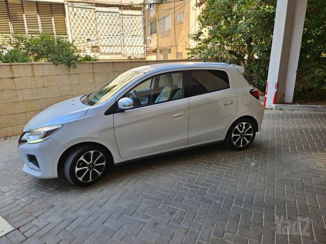 מודעת רכב מיצובישי ספייס סטאר
