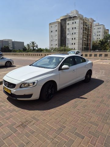 מודעת רכב וולוו S60