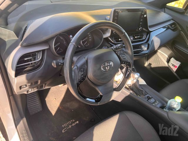 טויוטה C-HR