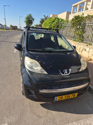 פיג'ו 107