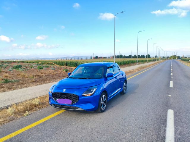 סוזוקי סוויפט