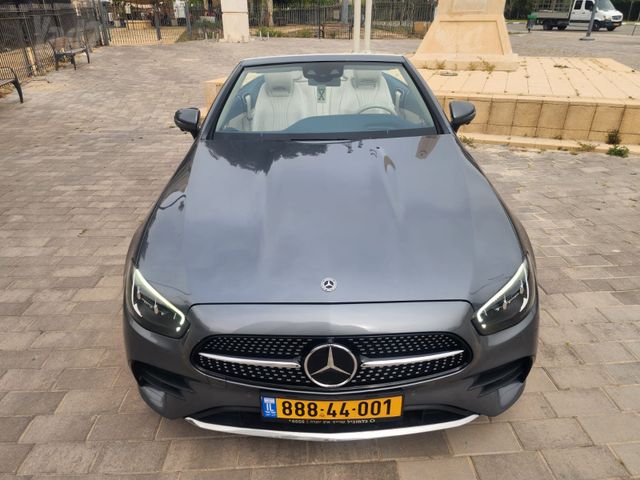 מרצדס-בנץ E-class