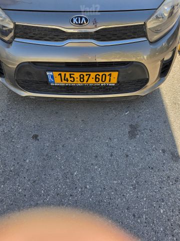 מודעת רכב קיה פיקנטו