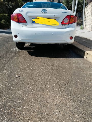 טויוטה קורולה