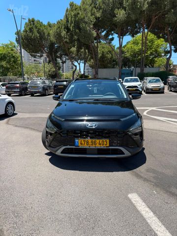 יונדאי באיון