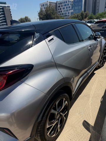 טויוטה C-HR