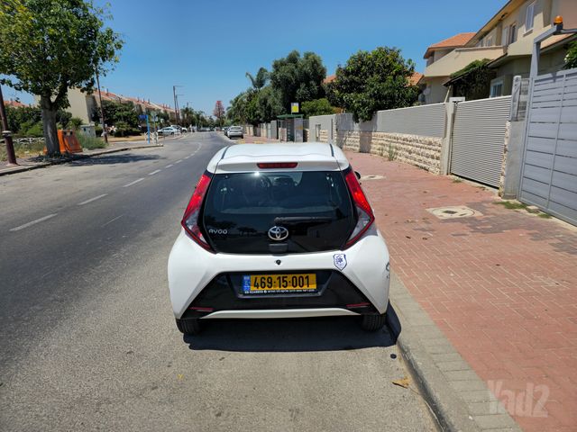 טויוטה אייגו