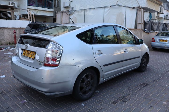 טויוטה פריוס