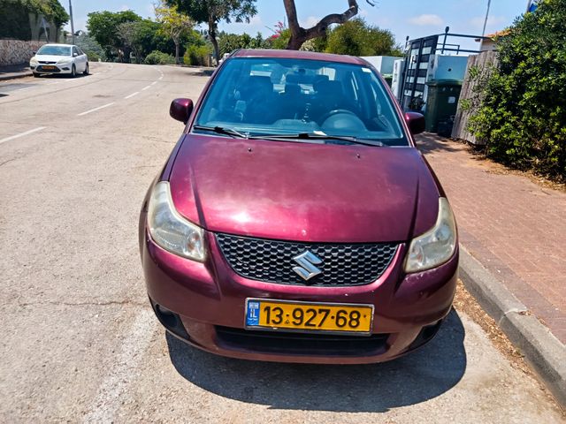 סוזוקי SX4