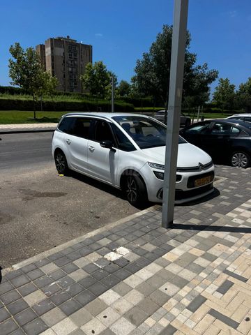 סיטרואן C4 פיקאסו