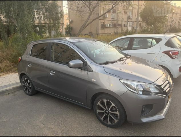 מיצובישי ספייס סטאר