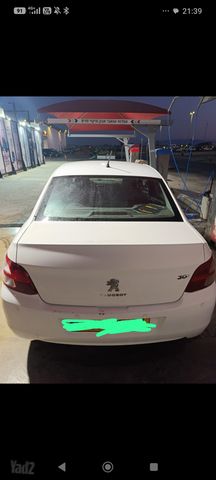 פיג'ו 301