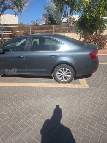סקודה אוקטביה 