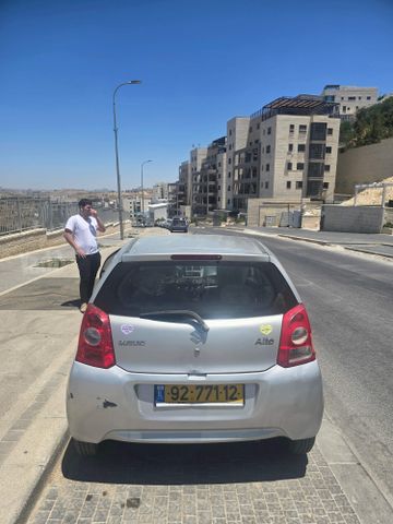 סוזוקי אלטו