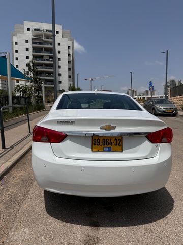 שברולט אימפלה