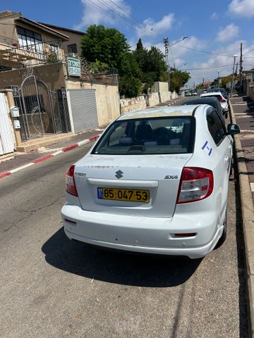 סוזוקי SX4