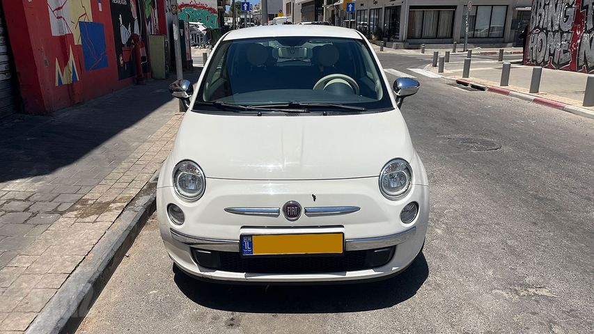 פיאט 500