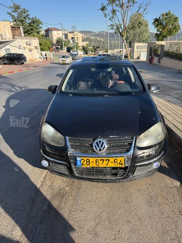 פולקסווגן גולף