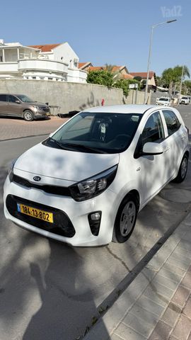 מודעת רכב קיה פיקנטו