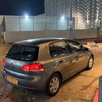 פולקסווגן גולף
