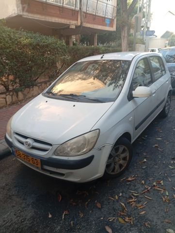 מודעת רכב יונדאי גטס
