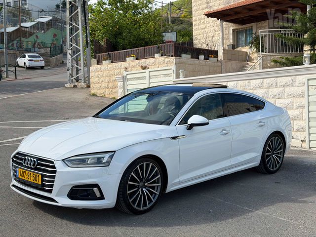אאודי A5