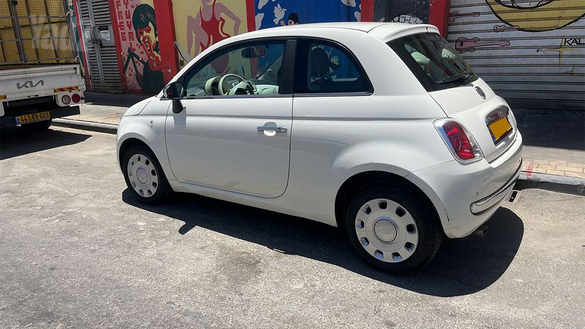 פיאט 500