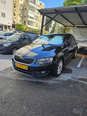 מודעת רכב סקודה אוקטביה 