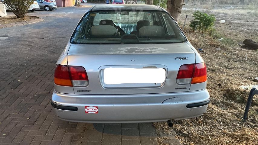 הונדה סיוויק