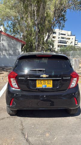 שברולט ספארק