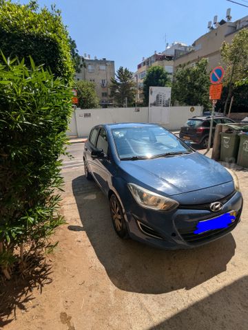 יונדאי i20