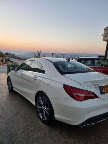 מרצדס-בנץ CLA