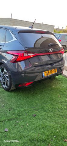 יונדאי i20