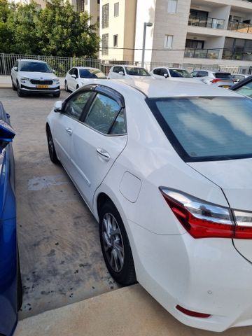 טויוטה קורולה