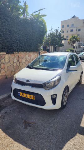 מודעת רכב קיה פיקנטו