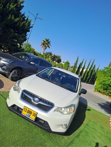 סובארו XV