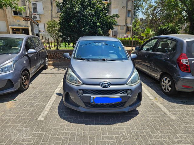 יונדאי i10