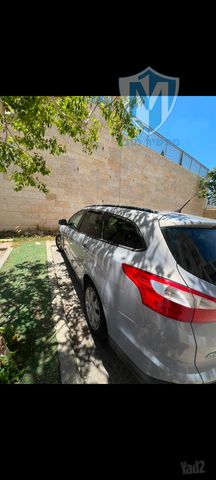 מודעת רכב פורד פוקוס