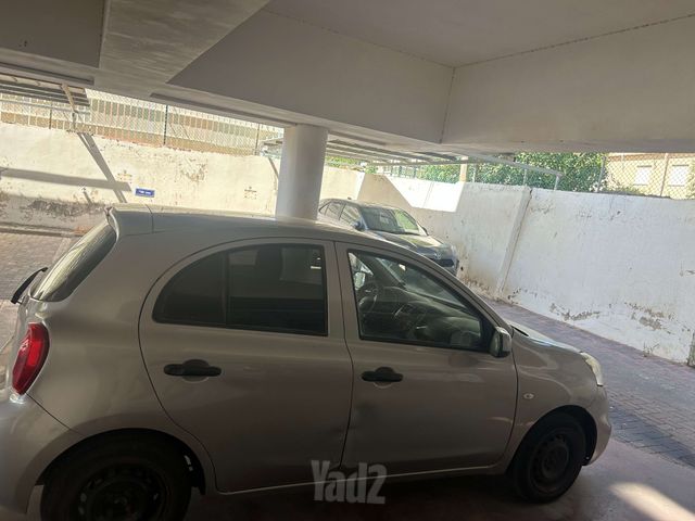 ניסאן מיקרה