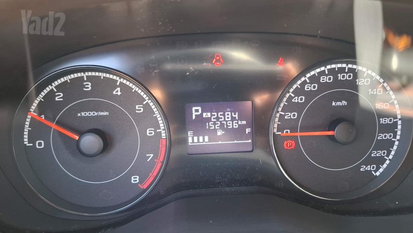 סובארו XV