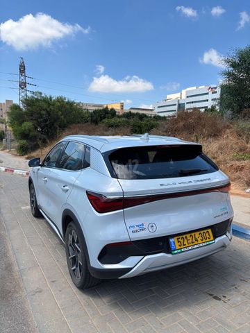 מודעת רכב בי.ווי.די אטו 3