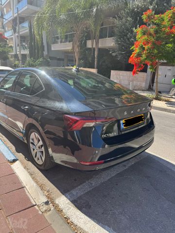 מודעת רכב סקודה אוקטביה 