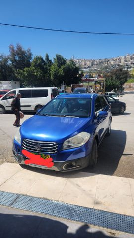 סוזוקי קרוסאובר
