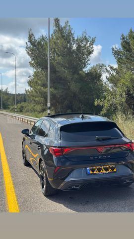 מודעת רכב קופרה לאון