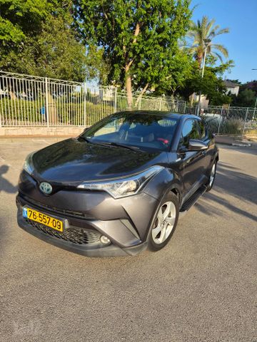 טויוטה C-HR