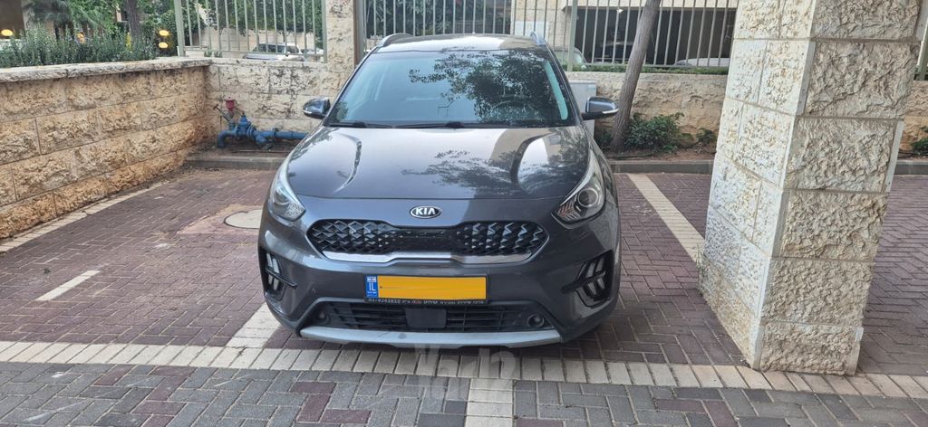 מודעת רכב קיה נירו