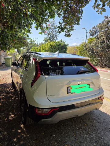 מודעת רכב קיה נירו