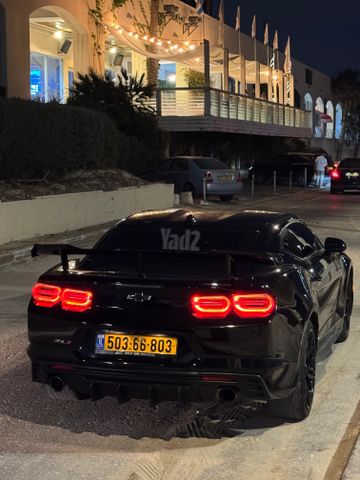 שברולט קאמארו